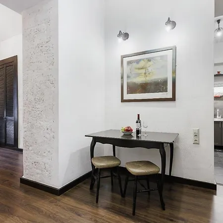Center Sea Pearl Апартаменты *