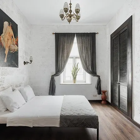 Center Sea Pearl Апартаменты *