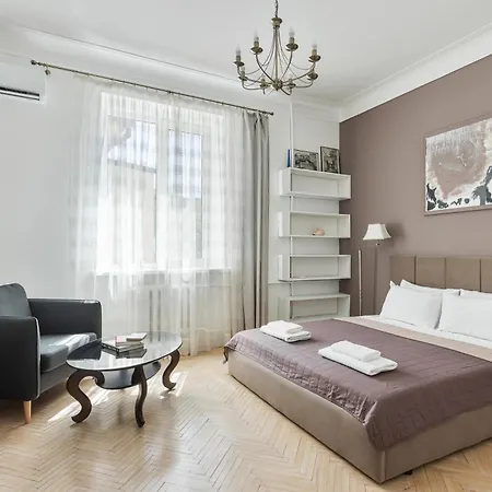 Center Sea Pearl Апартаменты *