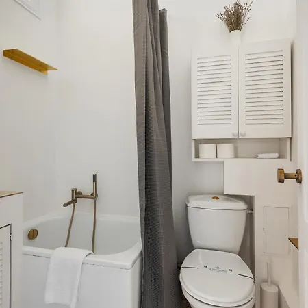 Апартаменты Center Sea Pearl