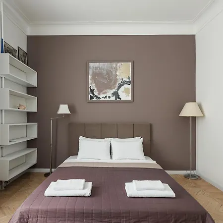 Апартаменти Sea Pearl Center Одеса