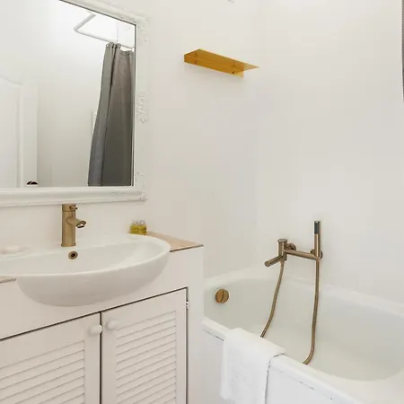 Apartment Sea Pearl Center *