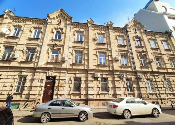 Апартаменты Sea Pearl Center *