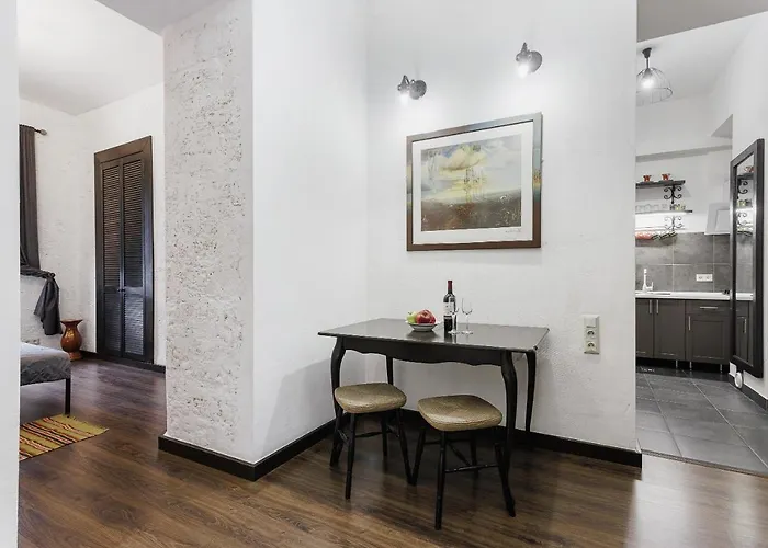 Sea Pearl Center Apartment *