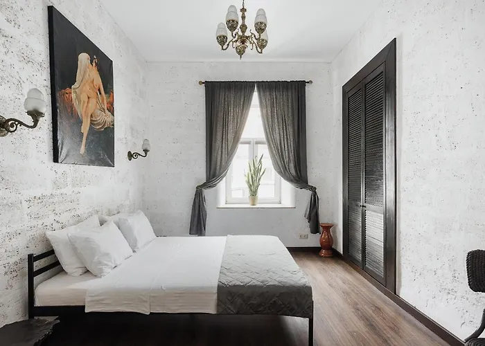 Sea Pearl Center Apartment *