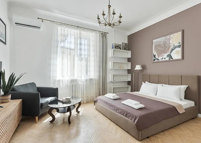 Sea Pearl Center Апартаменти *