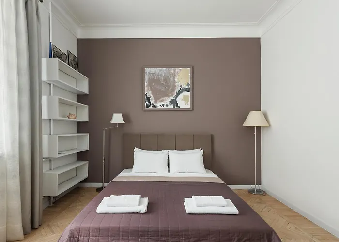 Apartment Sea Pearl Center Odesa