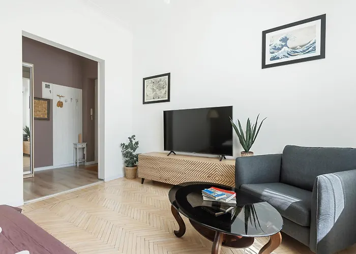 Apartment Sea Pearl Center