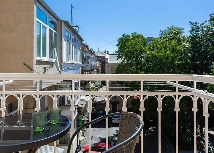 Sea Pearl Center Apartment *