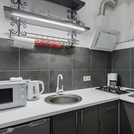 Center Sea Pearl * Odesa
