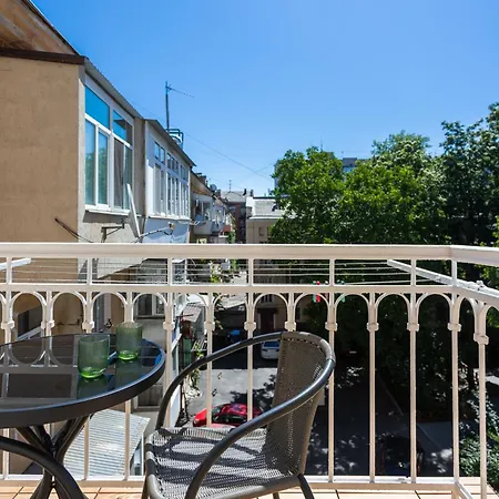 Sea Pearl Center Apartman *