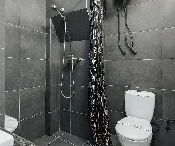 דירה Sea Pearl Center אודסה